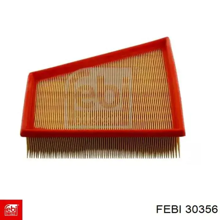 Filtro de ar Febi 30356 preço, a partir de 10,78 USD