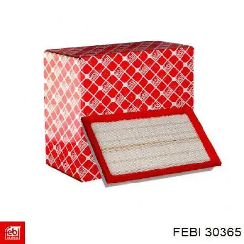 Filtro de ar Febi 30365 preço, a partir de 10,48 USD