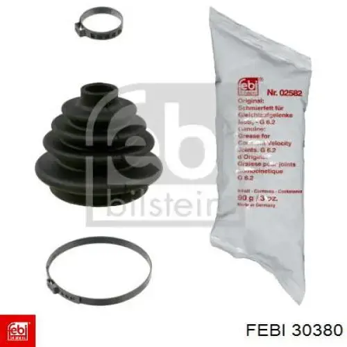 Compre 30380 Febi Suporte de esfera inferior