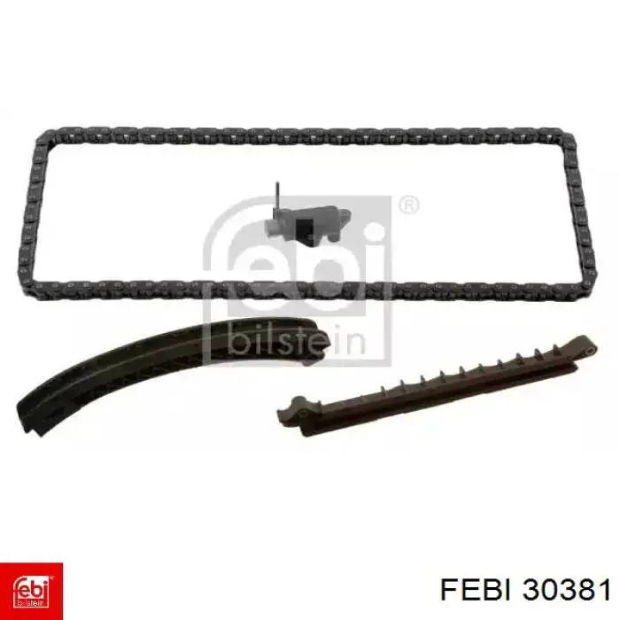 Cadeia do mecanismo de distribuição de gás, kit Febi 30381 preço, a partir de 163,92 USD