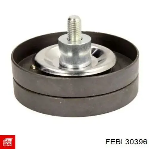 Compre 30396 Febi Rolo parasita da correia de transmissão