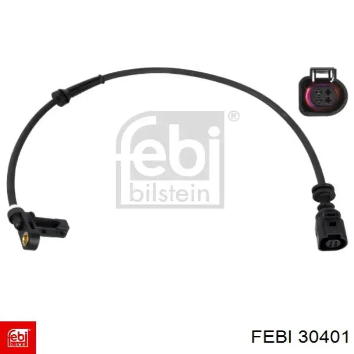 Compre 30401 Febi Montante de estabilizador dianteiro