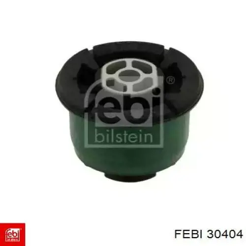 Compre 30404 Febi Bloco silencioso de viga traseira (de plataforma veicular)