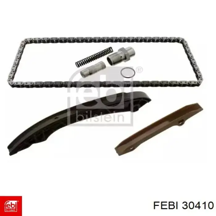 Cadeia do mecanismo de distribuição de gás, kit Febi 30410 preço, a partir de 134,39 USD