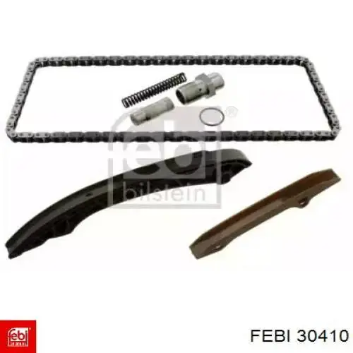 Compre 30410 Febi Cadeia do mecanismo de distribuição de gás, kit