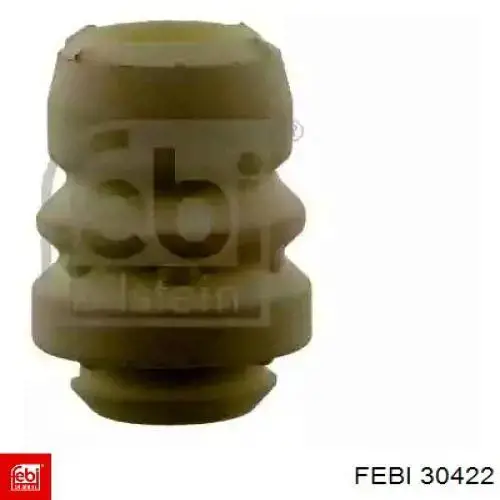 Pára-choque (grade de proteção) de amortecedor dianteiro Febi 30422 preço, a partir de 7,25 USD