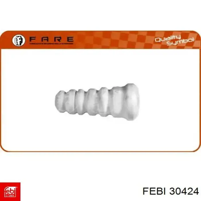 Compre 30424 Febi Pára-choque (grade de proteção) de amortecedor traseiro