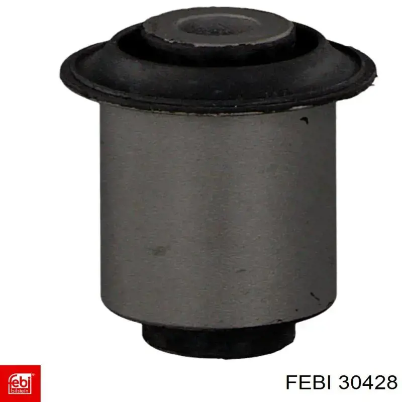 Compre 30428 Febi Bloco silencioso dianteiro do braço oscilante inferior
