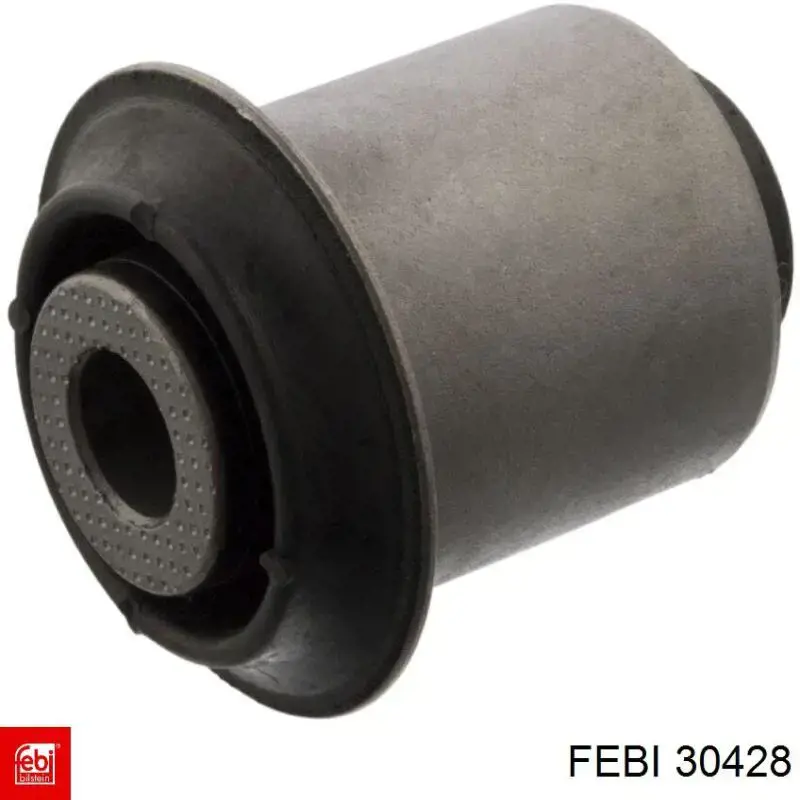 Bloco silencioso dianteiro do braço oscilante inferior Febi 30428 preço, a partir de 9,41 USD