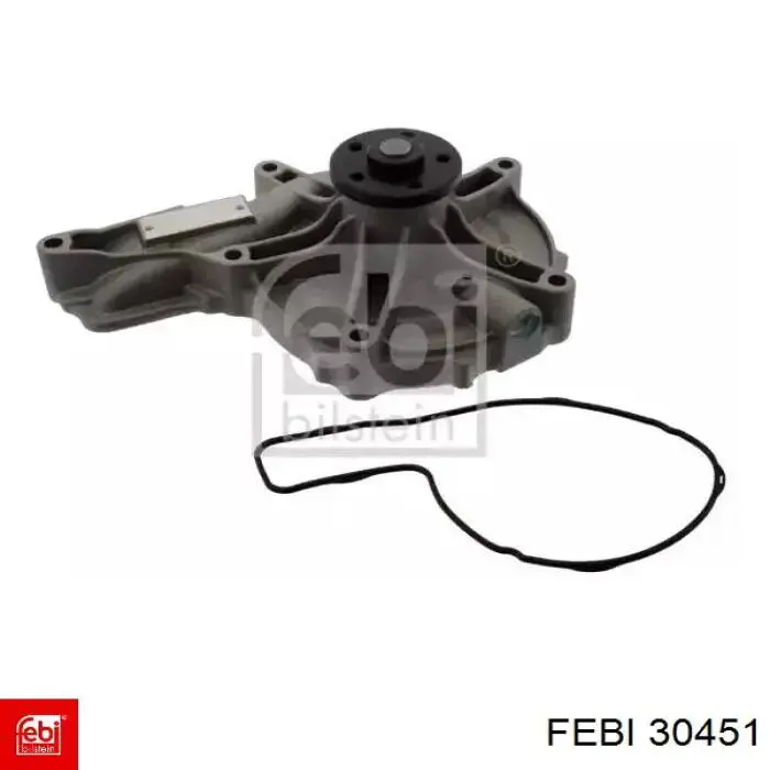 Bomba de água (bomba) de esfriamento Febi 30451 preço, a partir de 125,78 USD