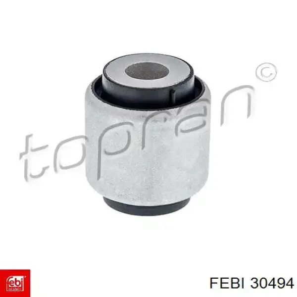 Compre 30494 Febi Bloco silencioso do braço oscilante superior traseiro