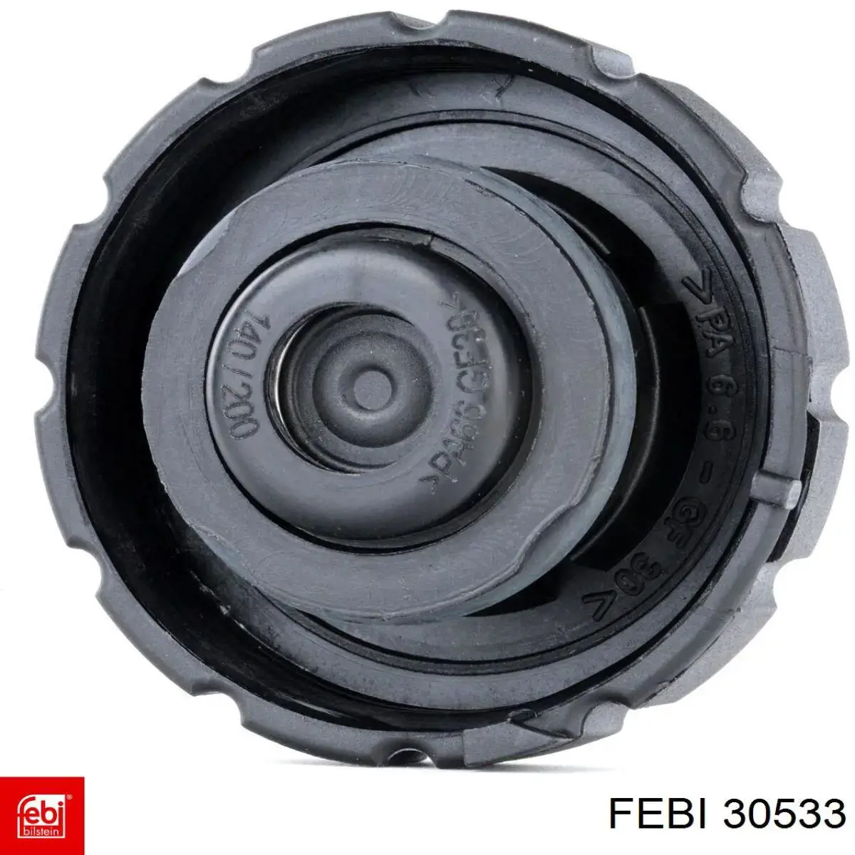 Compre 30533 Febi Tampa (tampão) do tanque de expansão