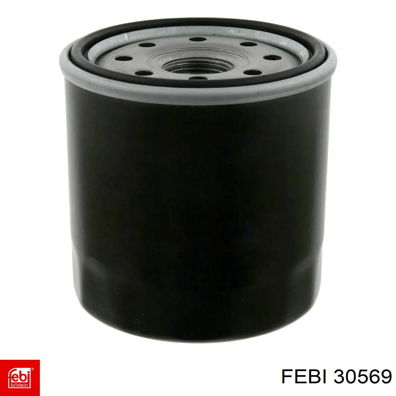 Compre 30569 Febi Bloco silencioso traseiro de barra Panhard