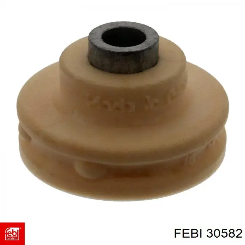 Compre 30582 Febi Pára-choque (grade de proteção) de amortecedor traseiro