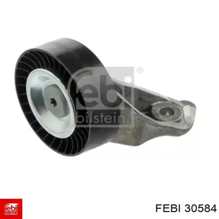 Rolo parasita da correia de transmissão Febi 30584 preço, a partir de 17,89 USD