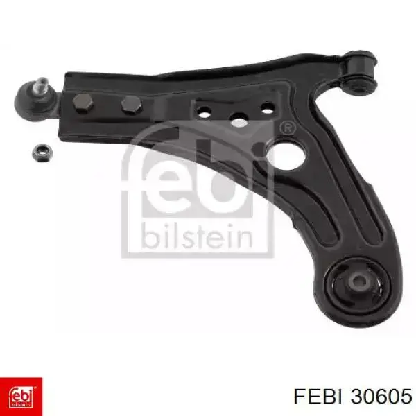 Braço oscilante inferior esquerdo de suspensão dianteira Febi 30605 preço, a partir de 64,62 USD
