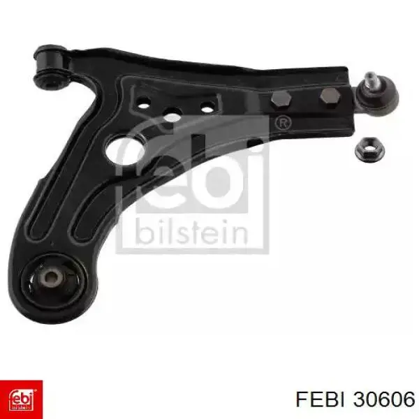 Braço oscilante inferior direito de suspensão dianteira Febi 30606 preço, a partir de 66,52 USD