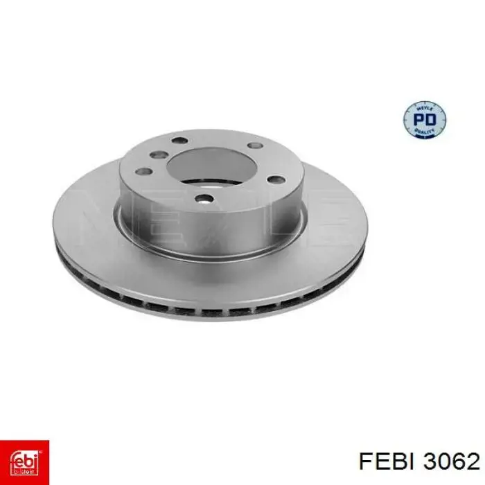 Compre 3062 Febi Árvore distribuidora de motor