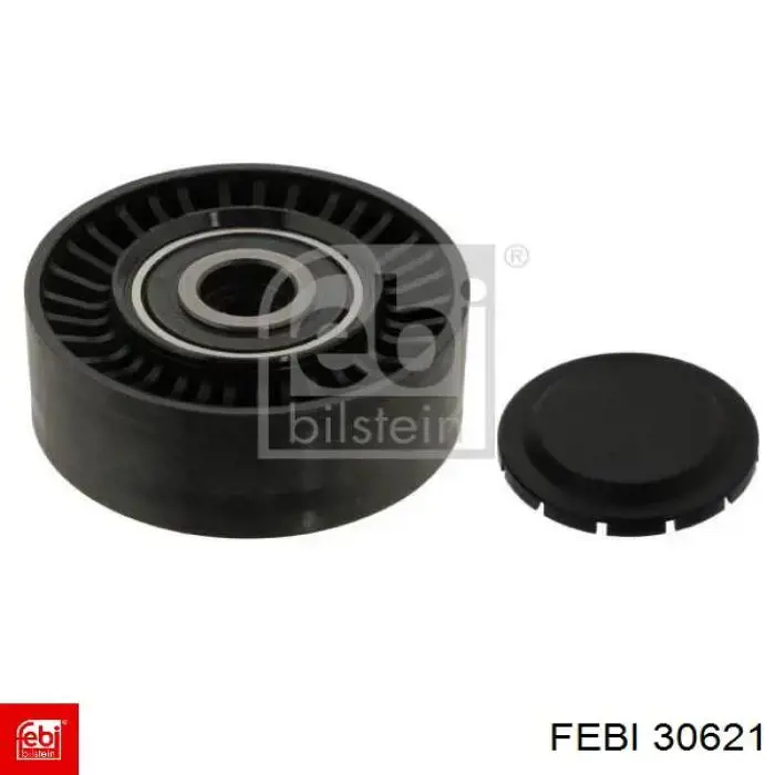Rolo parasita da correia de transmissão Febi 30621 preço, a partir de 15,52 USD