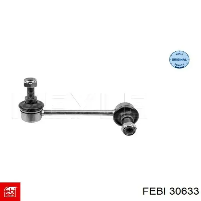 Compre 30633 Febi Coxim (suporte) esquerdo/direito de motor
