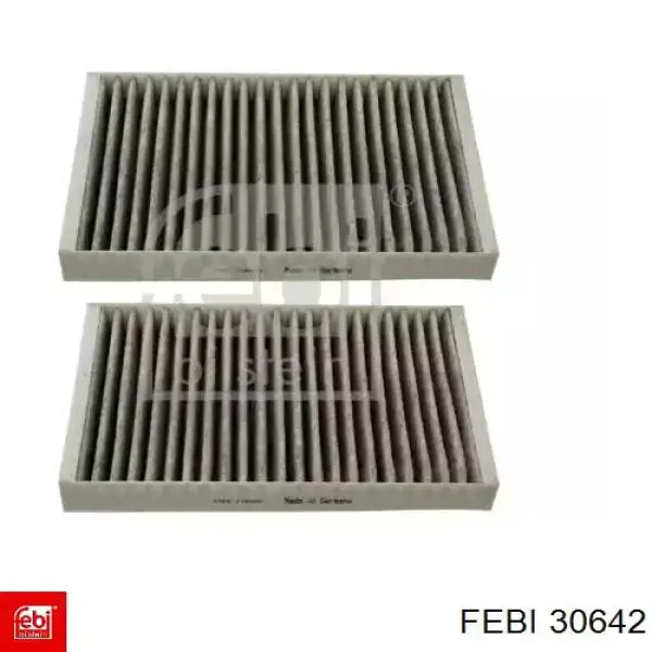 Filtro de salão Febi 30642 preço, a partir de 37,50 USD