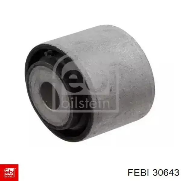 Bloco silencioso do braço oscilante superior traseiro Febi 30643 preço, a partir de 9,52 USD
