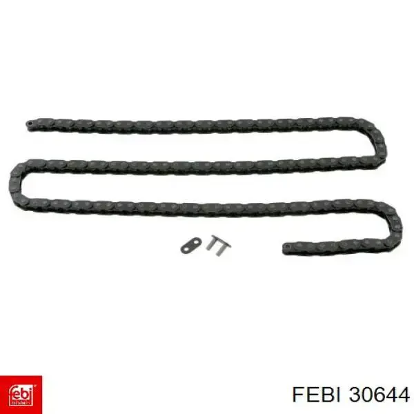Compre 30644 Febi Cadeia do mecanismo de distribuição de gás, kit