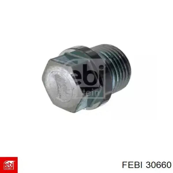 Tampão de panela de motor Febi 30660 preço, a partir de 1,67 USD