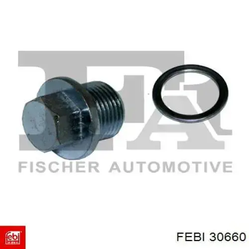 Compre 30660 Febi Tampão de panela de motor