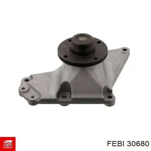 Compre 30680 Febi Consola de acoplamento viscoso do sistema de esfriamento de suporte
