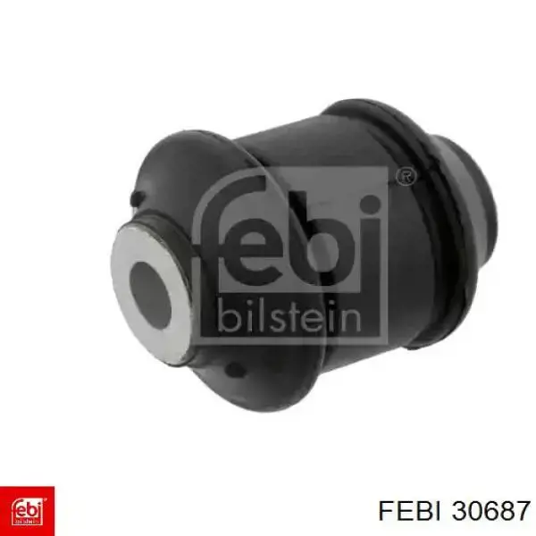 Bloco silencioso do pino de apoio traseiro Febi 30687 preço, a partir de 6,92 USD