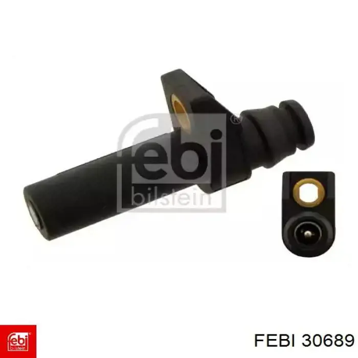 Sensor de posição (de revoluções) de cambota Febi 30689 preço, a partir de 25,93 USD