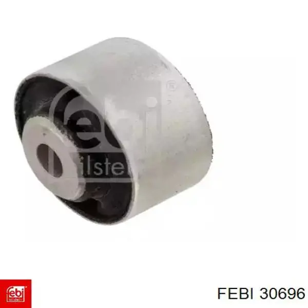 Bloco silencioso dianteiro do braço oscilante superior Febi 30696 preço, a partir de 9,11 USD