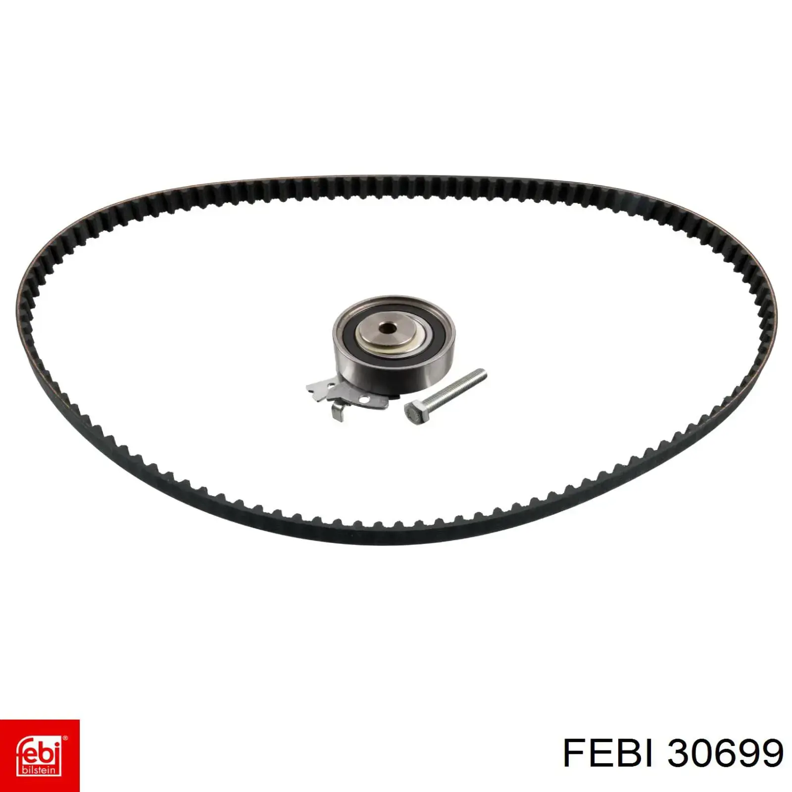 Compre 30699 Febi Cadeia do mecanismo de distribuição de gás