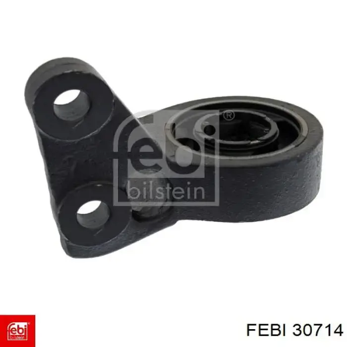Bloco silencioso dianteiro do braço oscilante inferior Febi 30714 preço, a partir de 27,20 USD