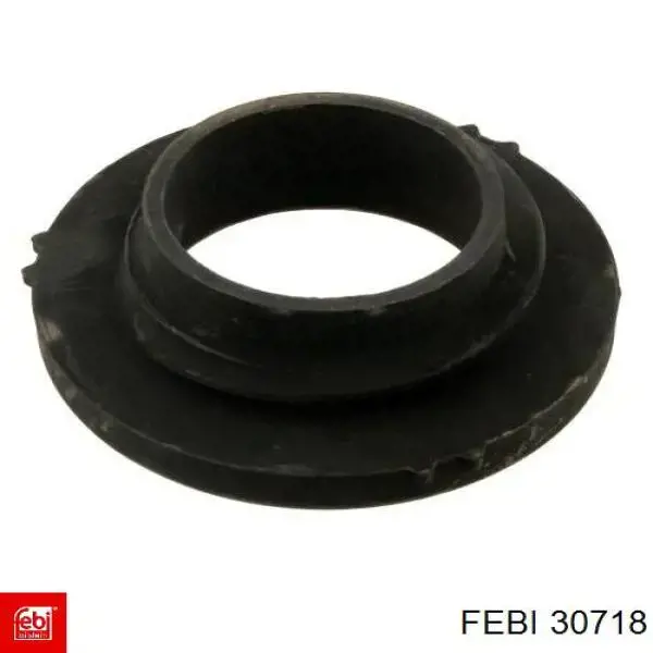 Compre A1403250284 Mercedes Espaçador (anel de borracha) da mola traseira superior