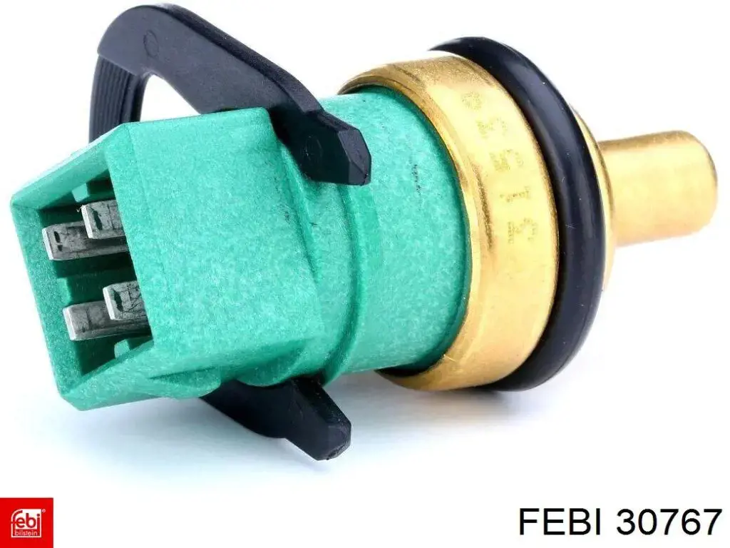 Compre 30767 Febi Sensor de temperatura do fluido de esfriamento