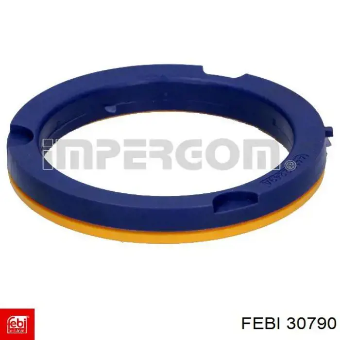 Compre 30790 Febi Coxim de fixação do silenciador
