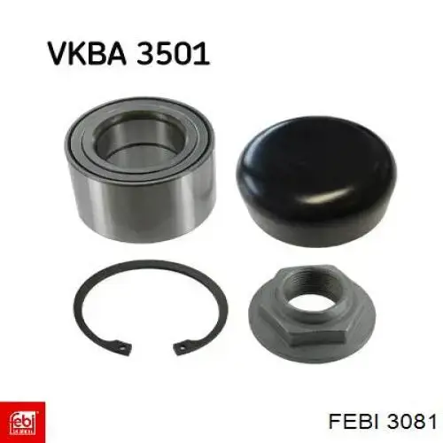 Consola do gerador Febi 3081 preço, a partir de 2,84 USD