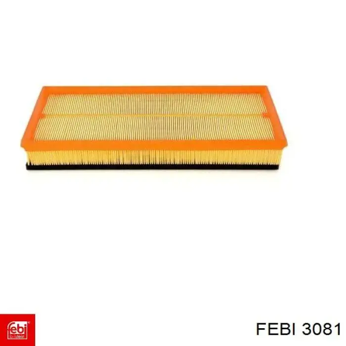 Consola do gerador Febi 3081