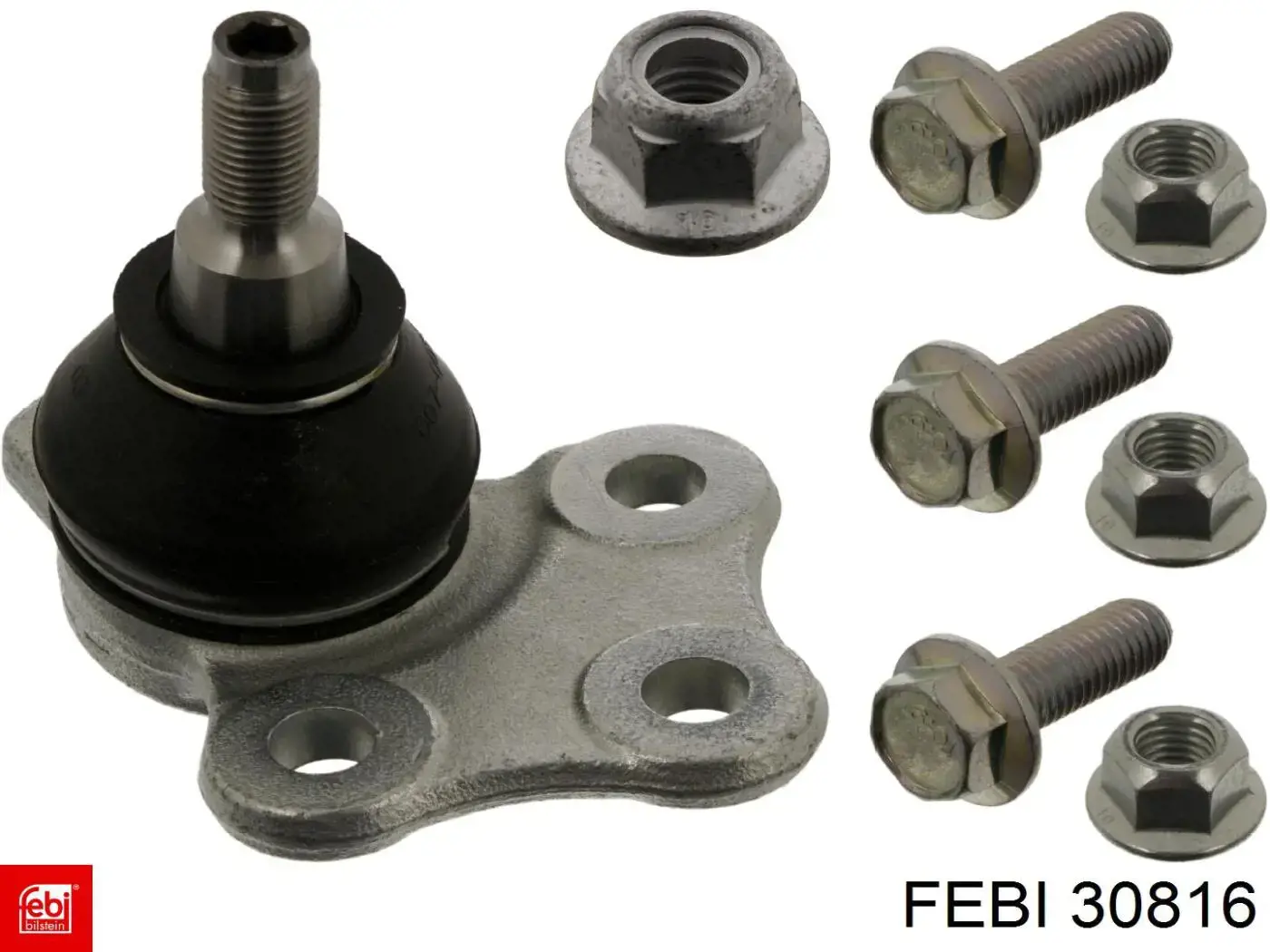 Compre 30816 Febi Polia do gerador