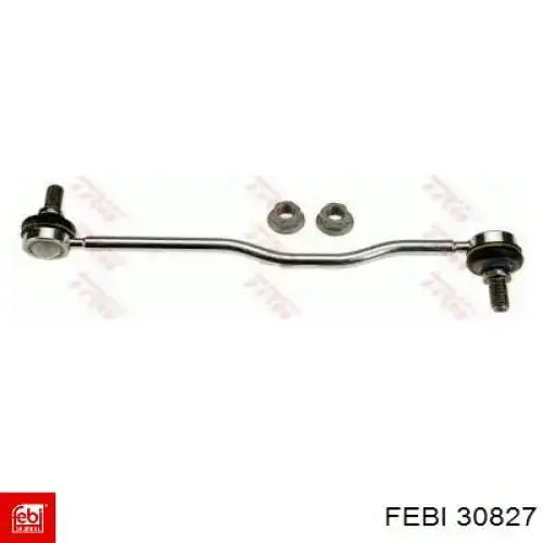 Compre 30827 Febi Montante de estabilizador dianteiro