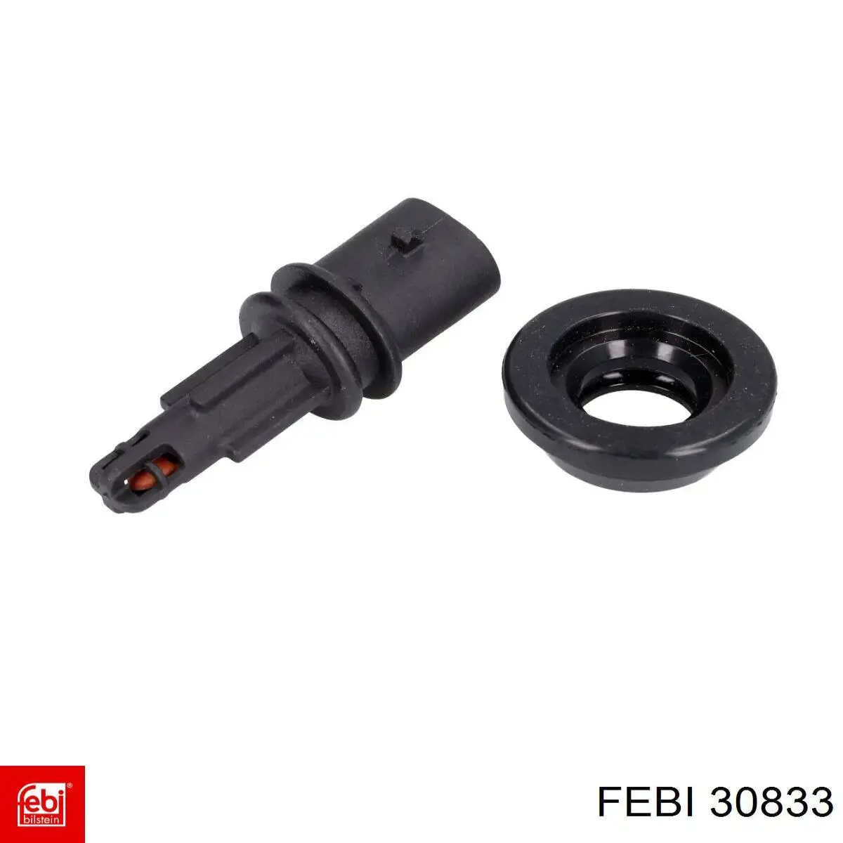 Sensor de temperatura da mistura de ar Febi 30833 preço, a partir de 13,76 USD
