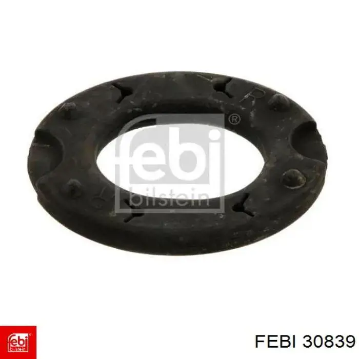 Rolamento de suporte do amortecedor dianteiro Febi 30839 preço, a partir de 11,03 USD