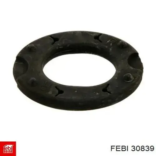 Compre 30839 Febi Rolamento de suporte do amortecedor dianteiro