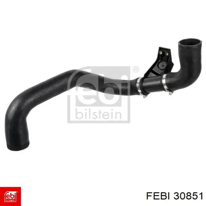 Mangueira (cano derivado) de intercooler Febi 30851 preço, a partir de 71,32 USD