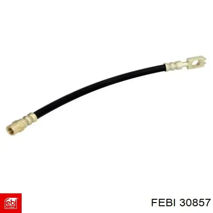 Compre 30857 Febi Mangueira do freio traseira