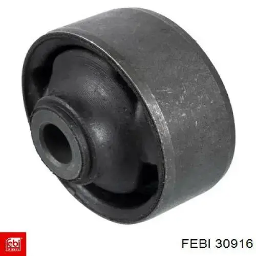 Compre 30916 Febi Bloco silencioso dianteiro do braço oscilante inferior