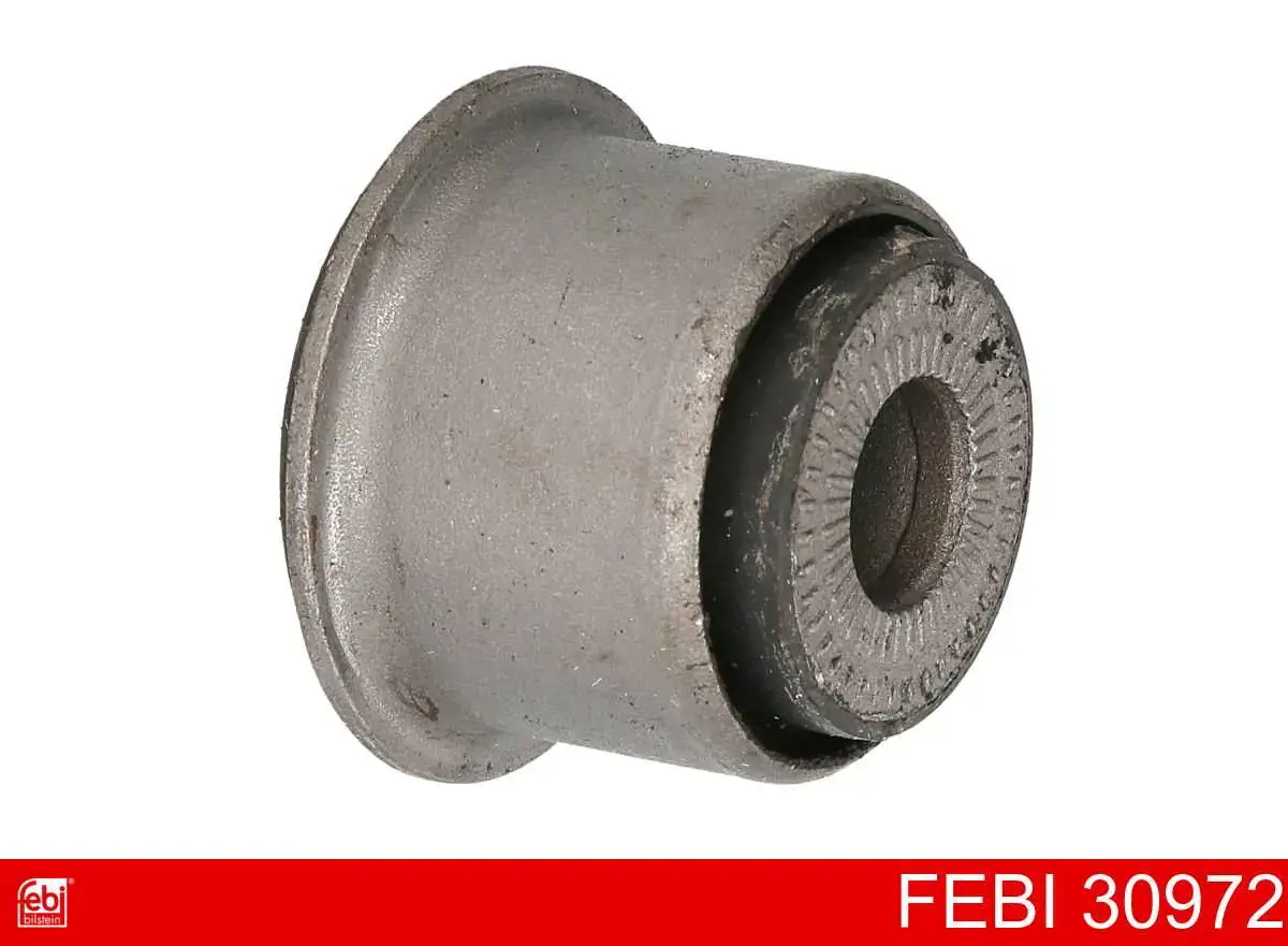 Bloco silencioso (coxim) de viga dianteira (de plataforma veicular) Febi 30972 preço, a partir de 14,49 USD
