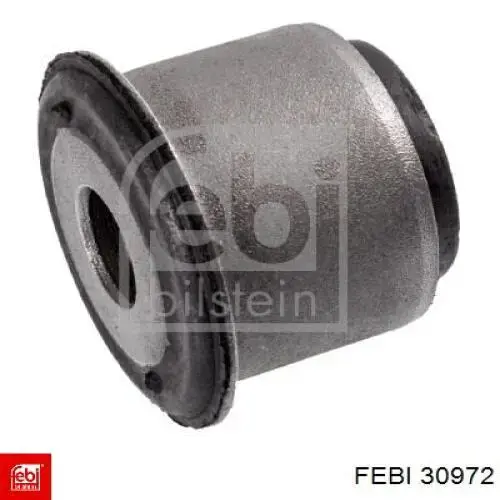 Compre 30972 Febi Bloco silencioso (coxim) de viga dianteira (de plataforma veicular)